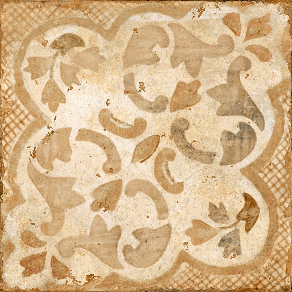Materia Decoro Patch Mix Warm Rosso 30*30 Novabell