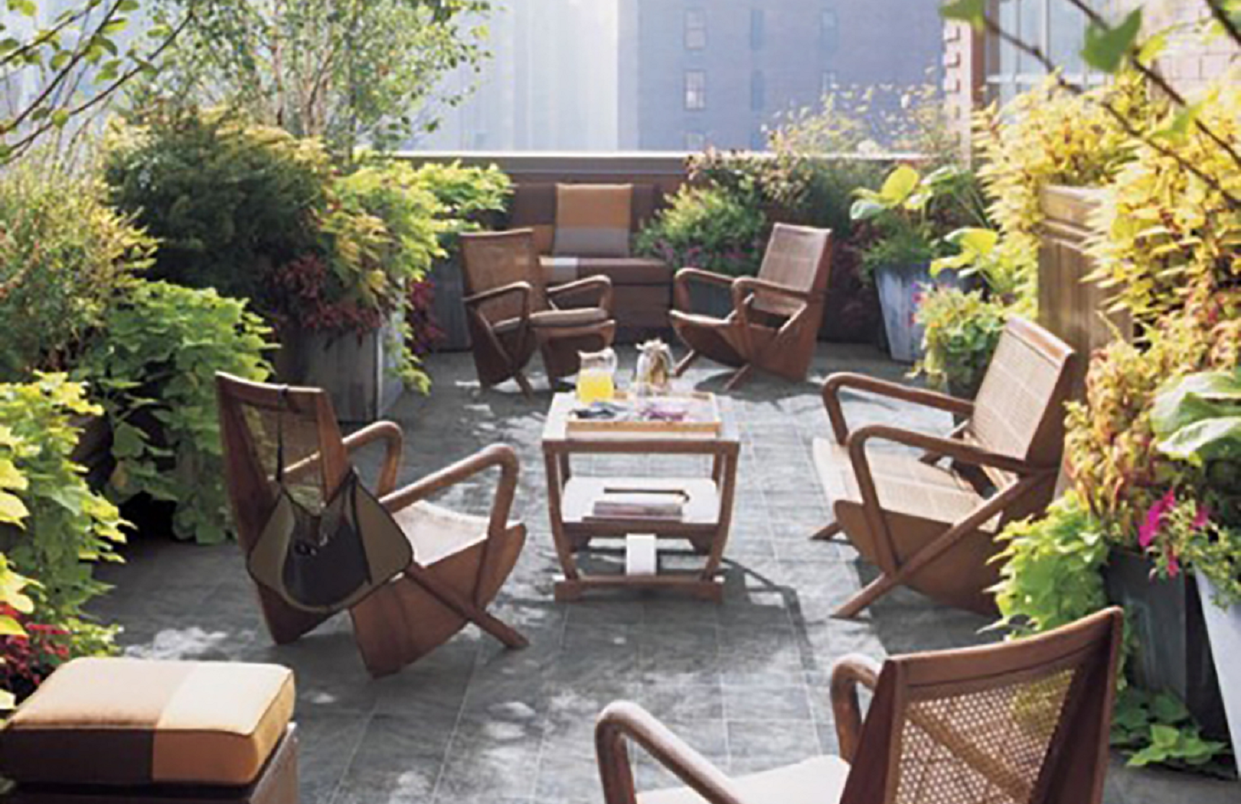 Atrium Westerwalder Klinker