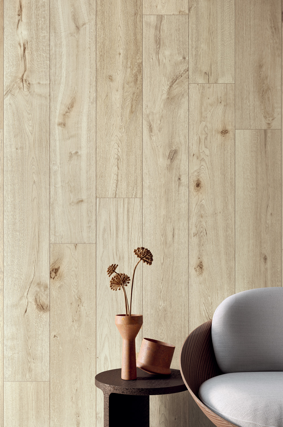 BG4LG1S Wood Plank Chamonix Soft 24x180 Cotto D’Este фото 13