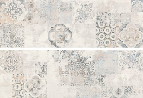 R02N Terracruda Decoro Carpet Luce 40x120 Ragno Marazzi