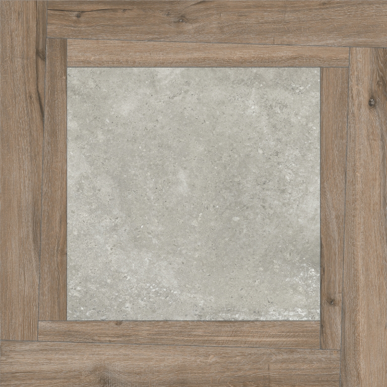Liverpool Duetto Walnut Rect R10 120x120 Baldocer