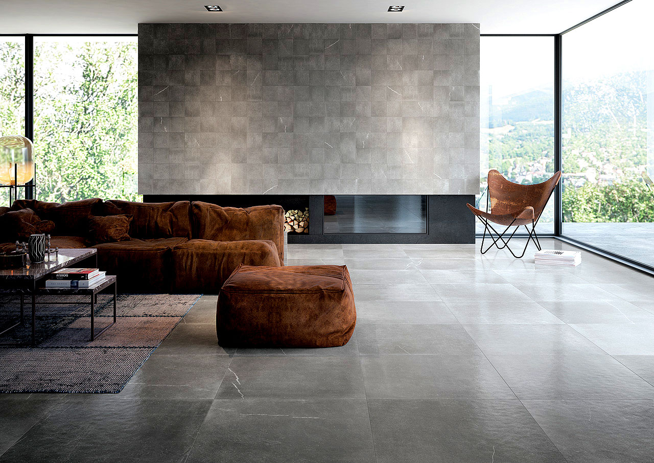 fMKB Maku Nut Random Mosaico 30.5x30.5 FAP Ceramiche