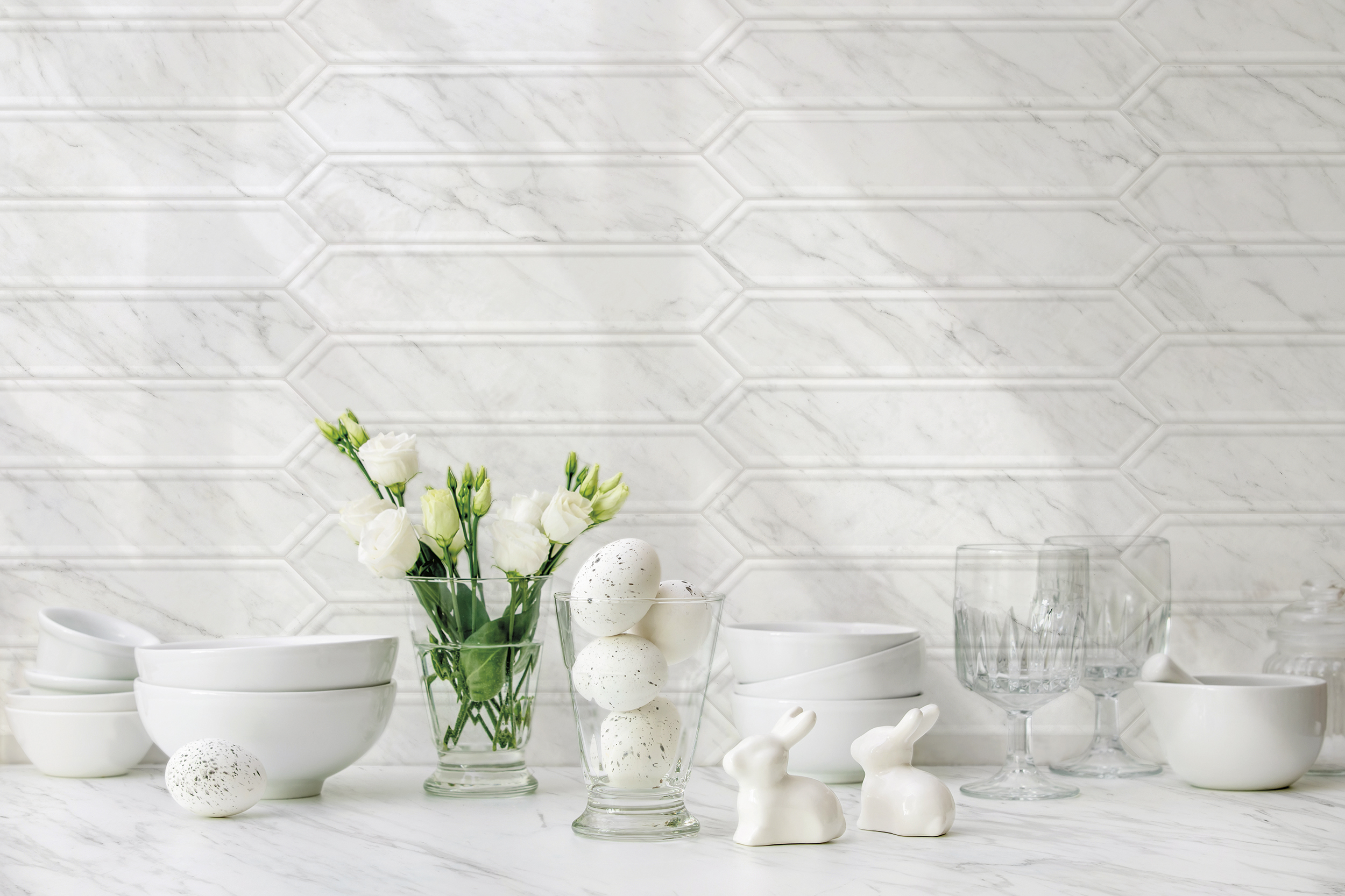 Volakas ITT Ceramic