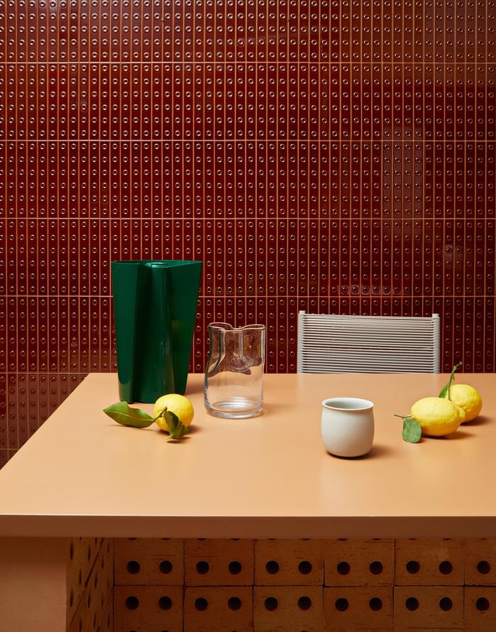 BOPULM01 White Up Matt 21.1x31.5 Mutina