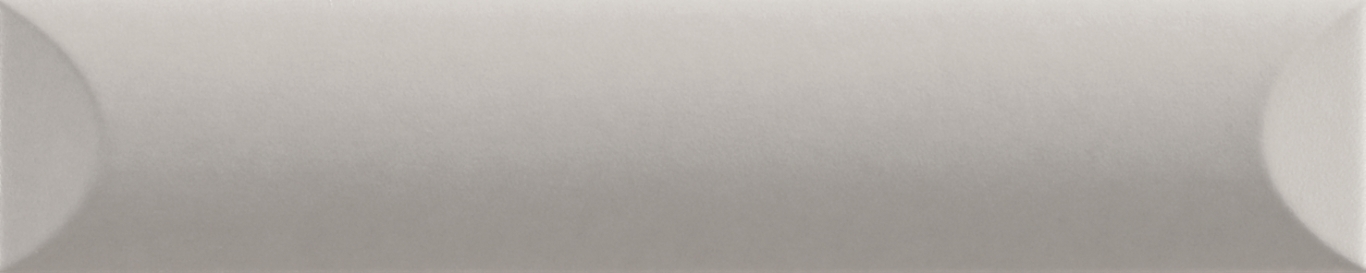 192113 Up Cuscino Grey Glossy  25x5 Ava Ceramica