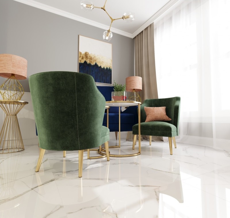Grande Fantastico Tile Kraft