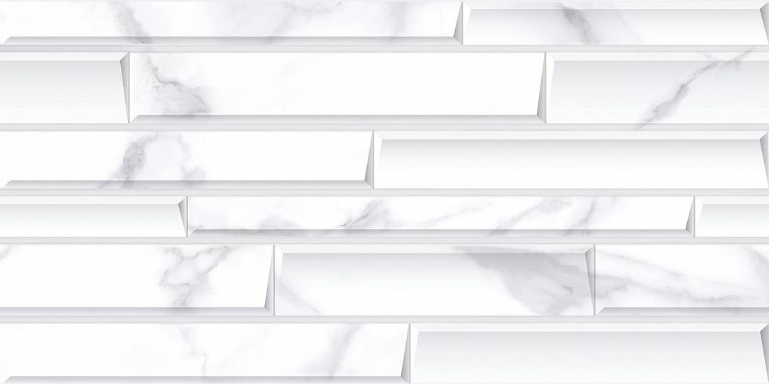 Calacatta Bricks Rel. 33 31.5x63 Керлайф