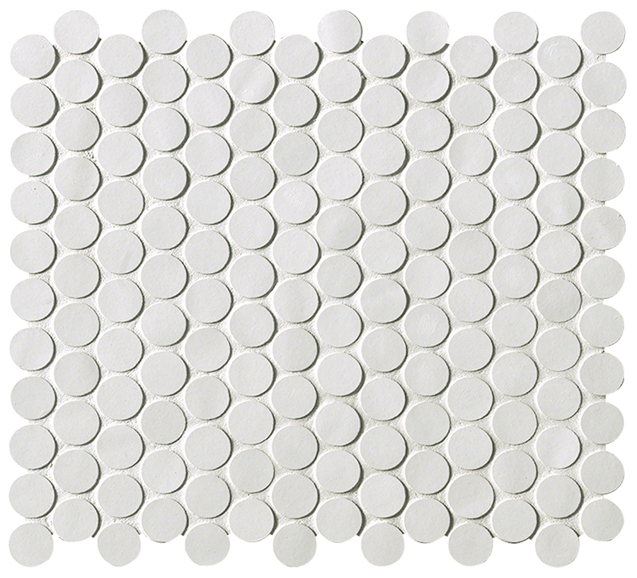 Boston Gesso Mosaico Round 29,5*32,5 FAP Ceramiche