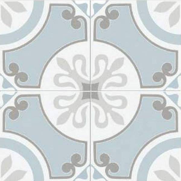 Glaston Light Blue 45х45 Dualgres