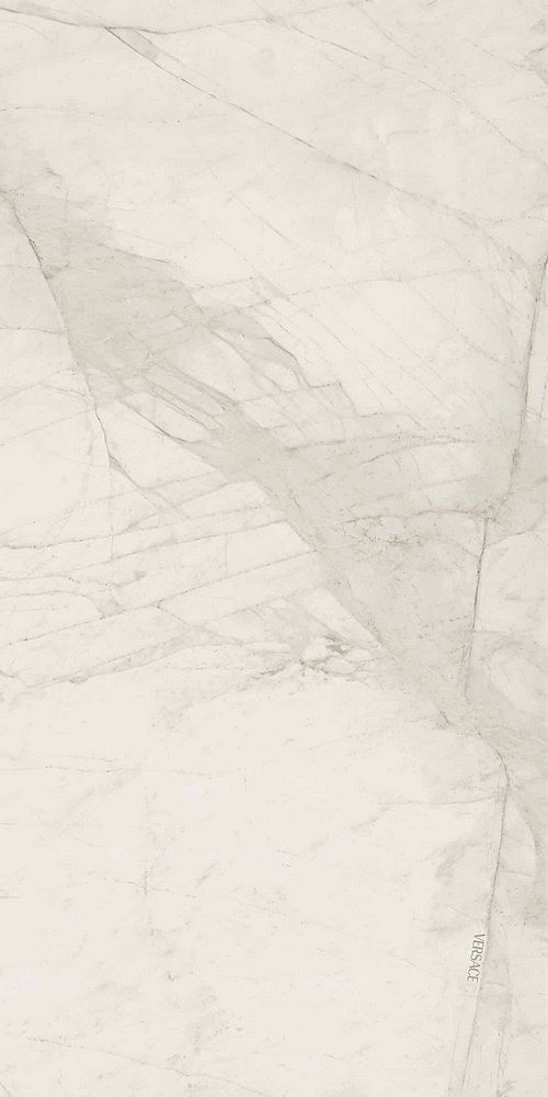 PF60015280 Tarsia Bianco Dolomiti Lux 3D Rett 60x120 Versace (Gardenia Orchidea)