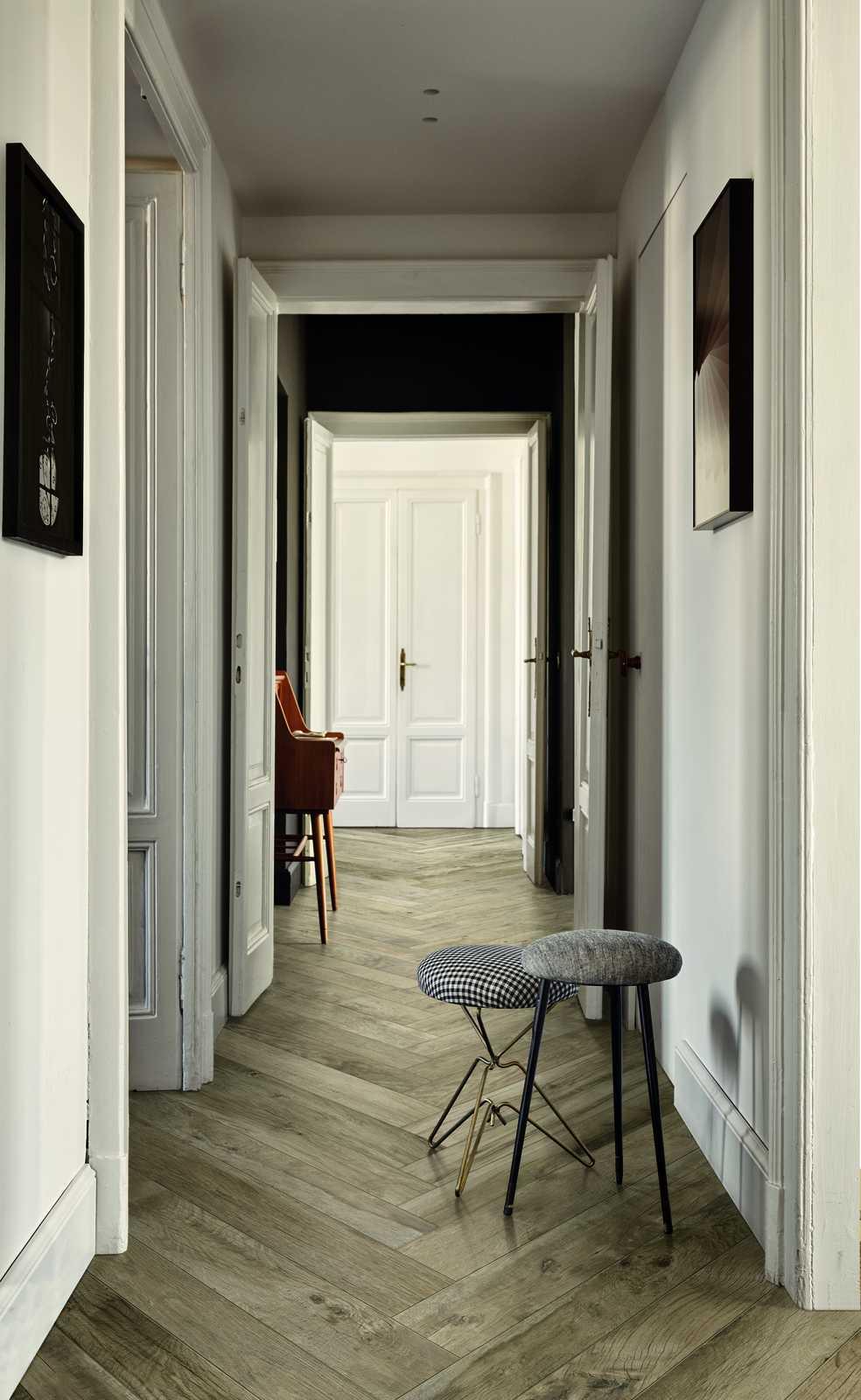 M16D Treverkcountry Brown 10/13x100 MARAZZI Italy
