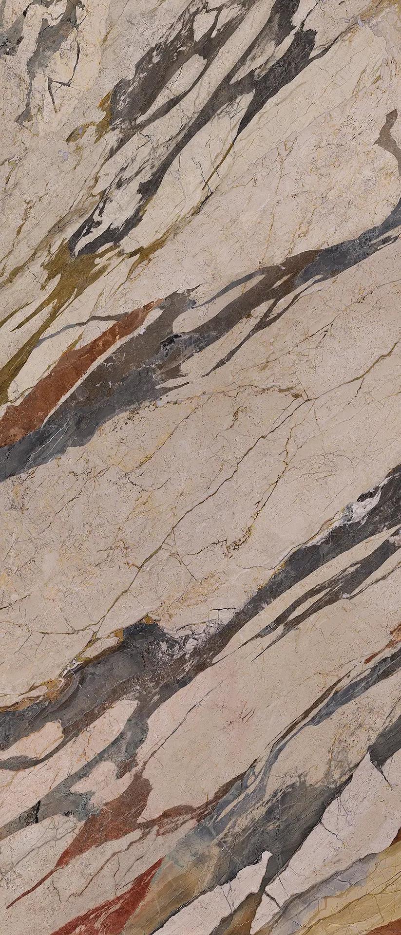 275002 Breccia Sicilia Lap Ret 120x280 La Fabbrica Ceramiche фото 4