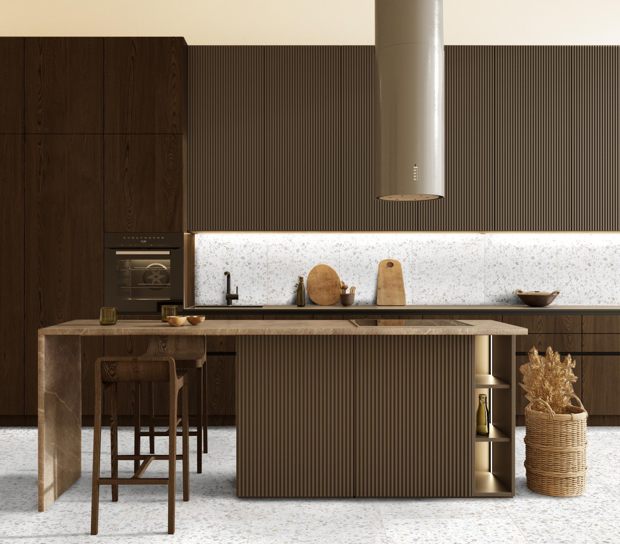 Re-Bel Cuivre Rect 60x60 Revoir Paris фото 4