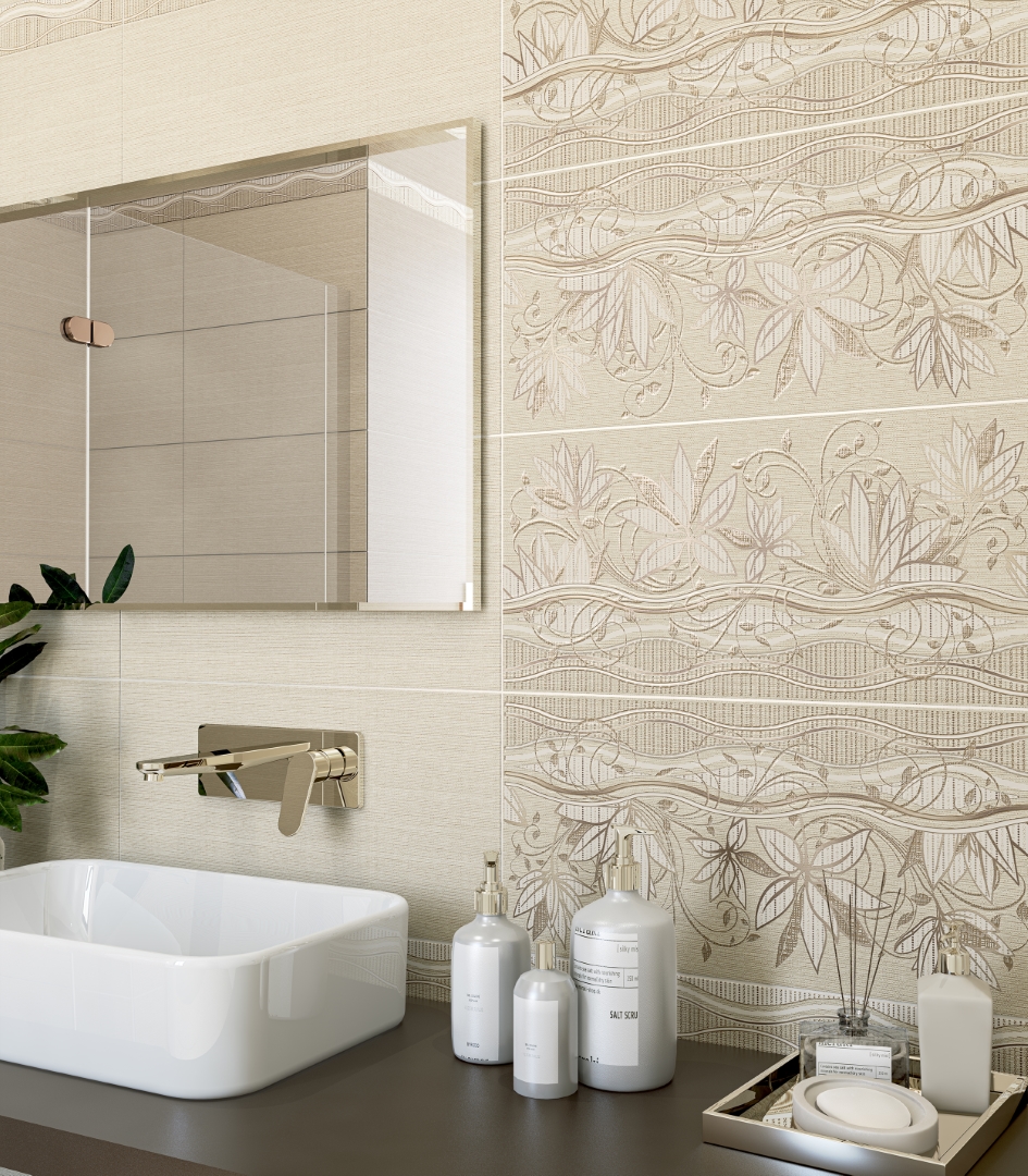 Romanico Beige 8,5мм 31,5x63 Azori