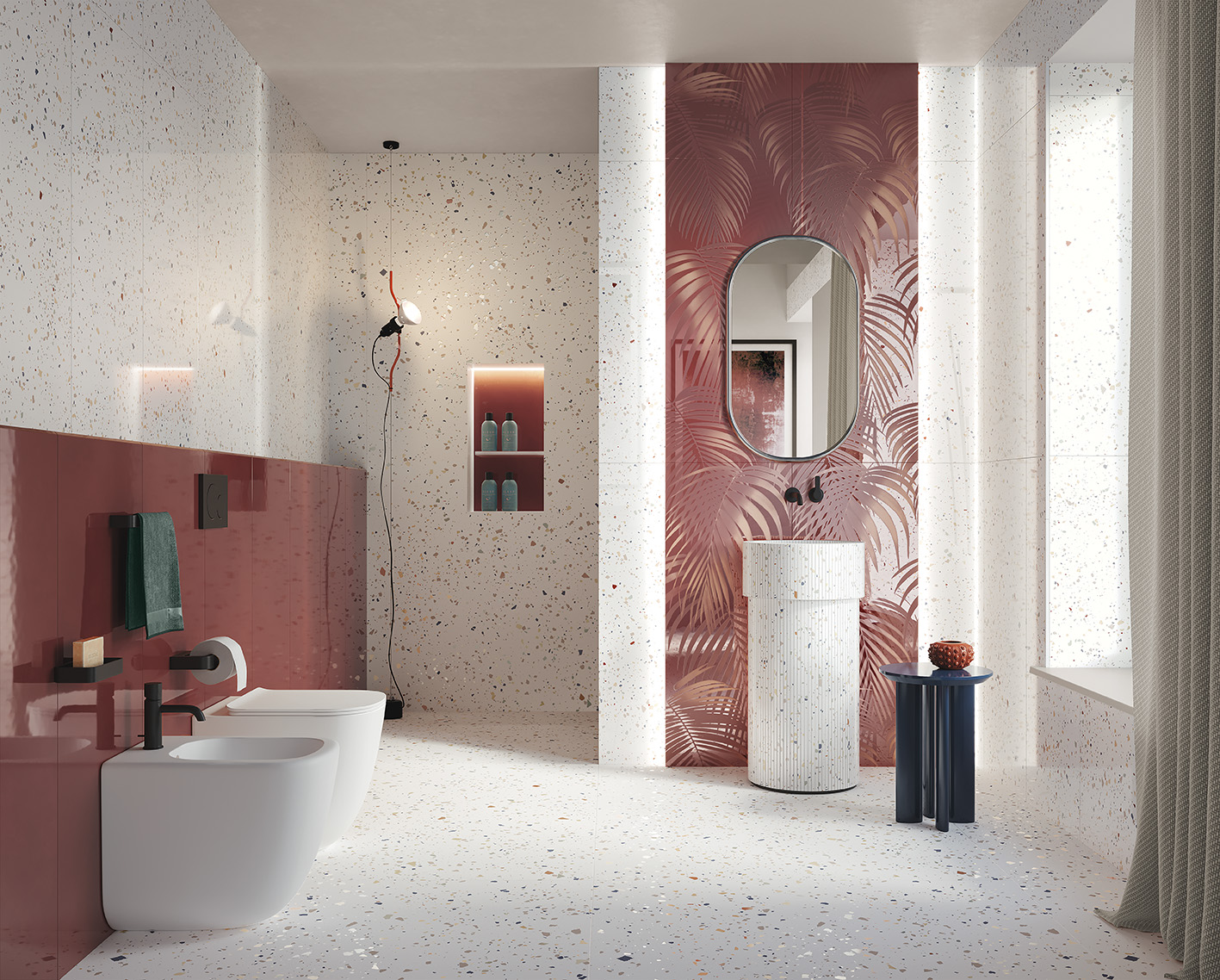 Materia Brillante FAP Ceramiche