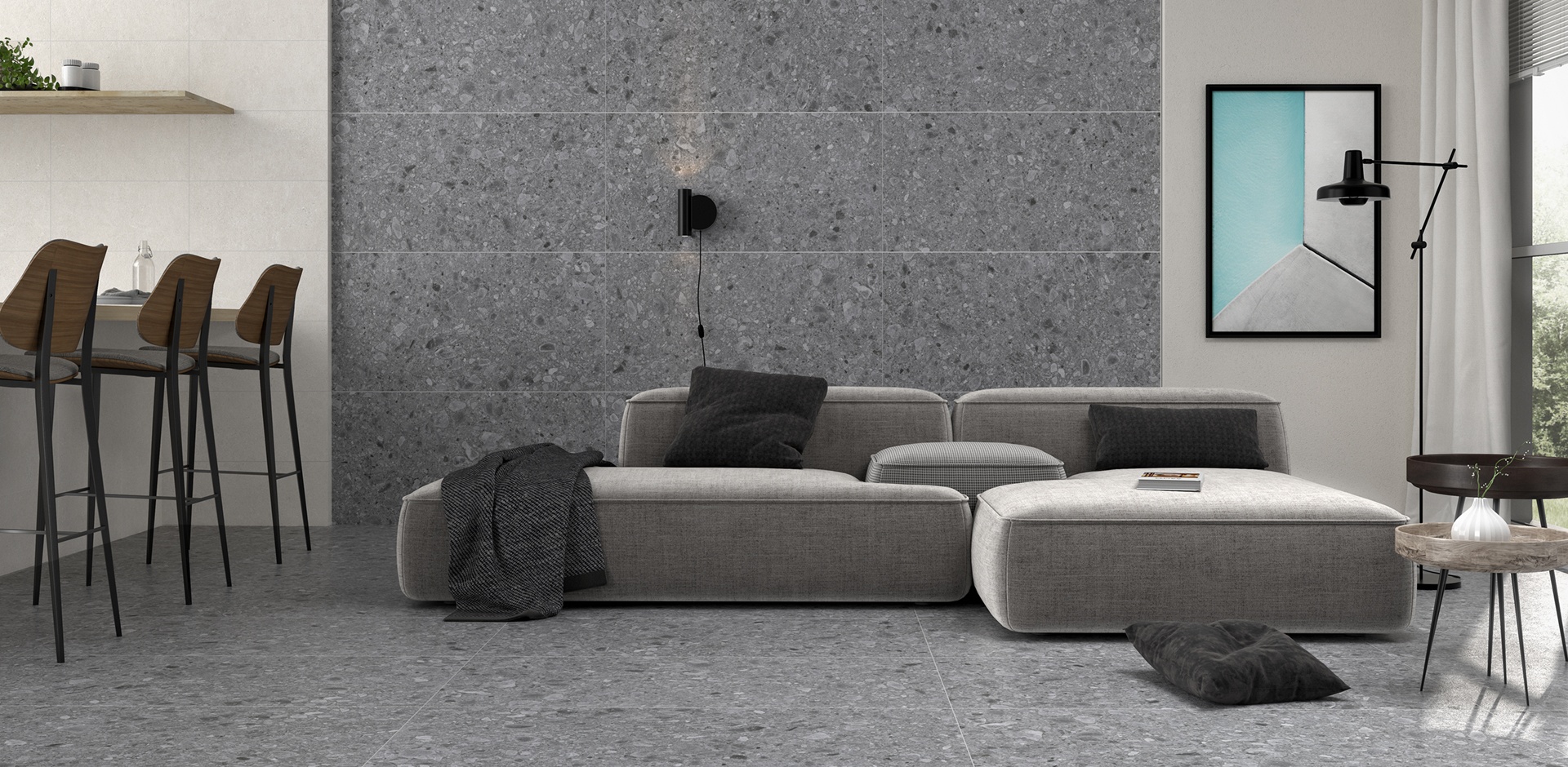 Flodsten Argenta Ceramica