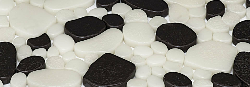 7402 (Е-064) Gravel Светло-бежевый гравий антислип 30.5x30.5 Keramissimo фото 7