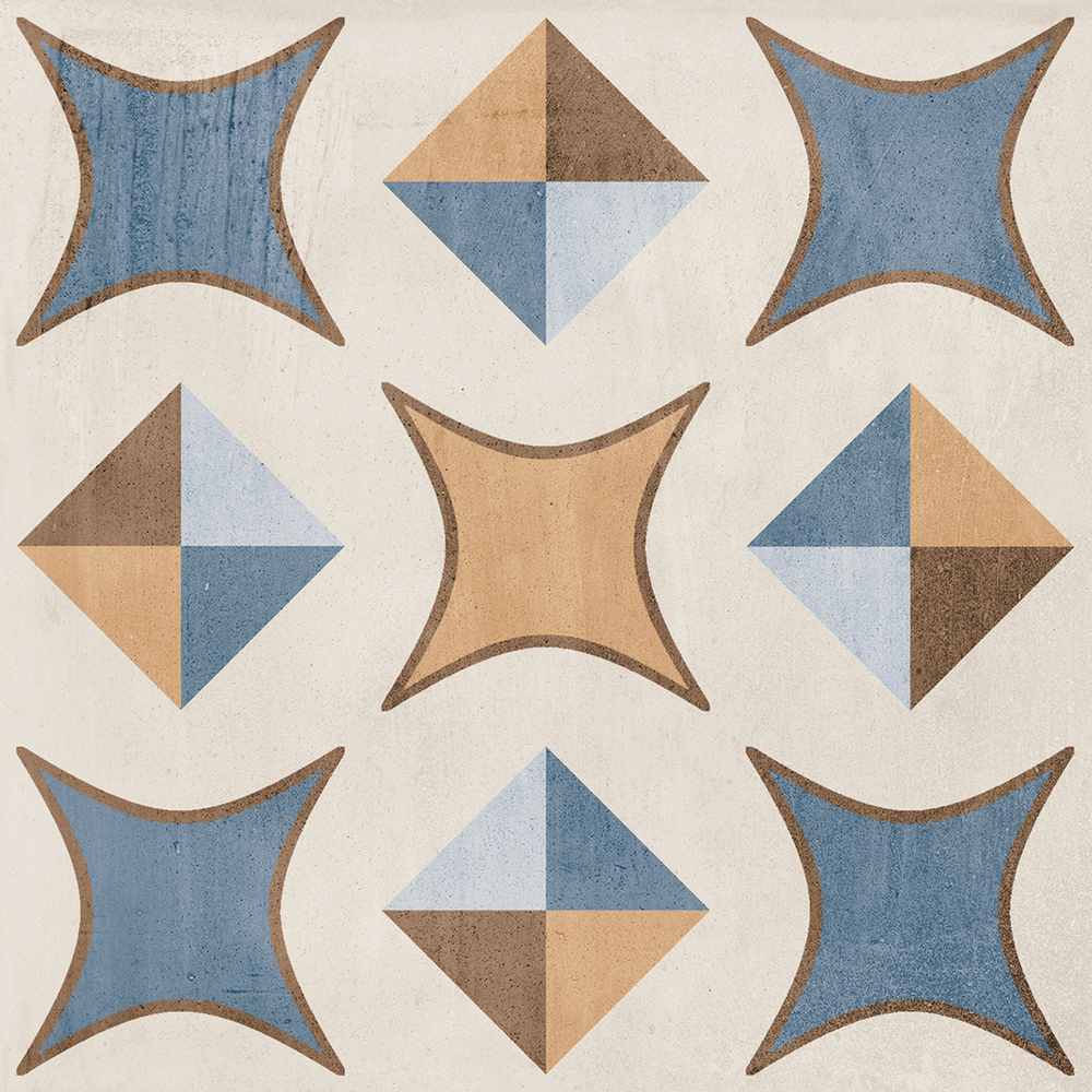 Patchwork Colors Mix 20x20 Sant Agostino