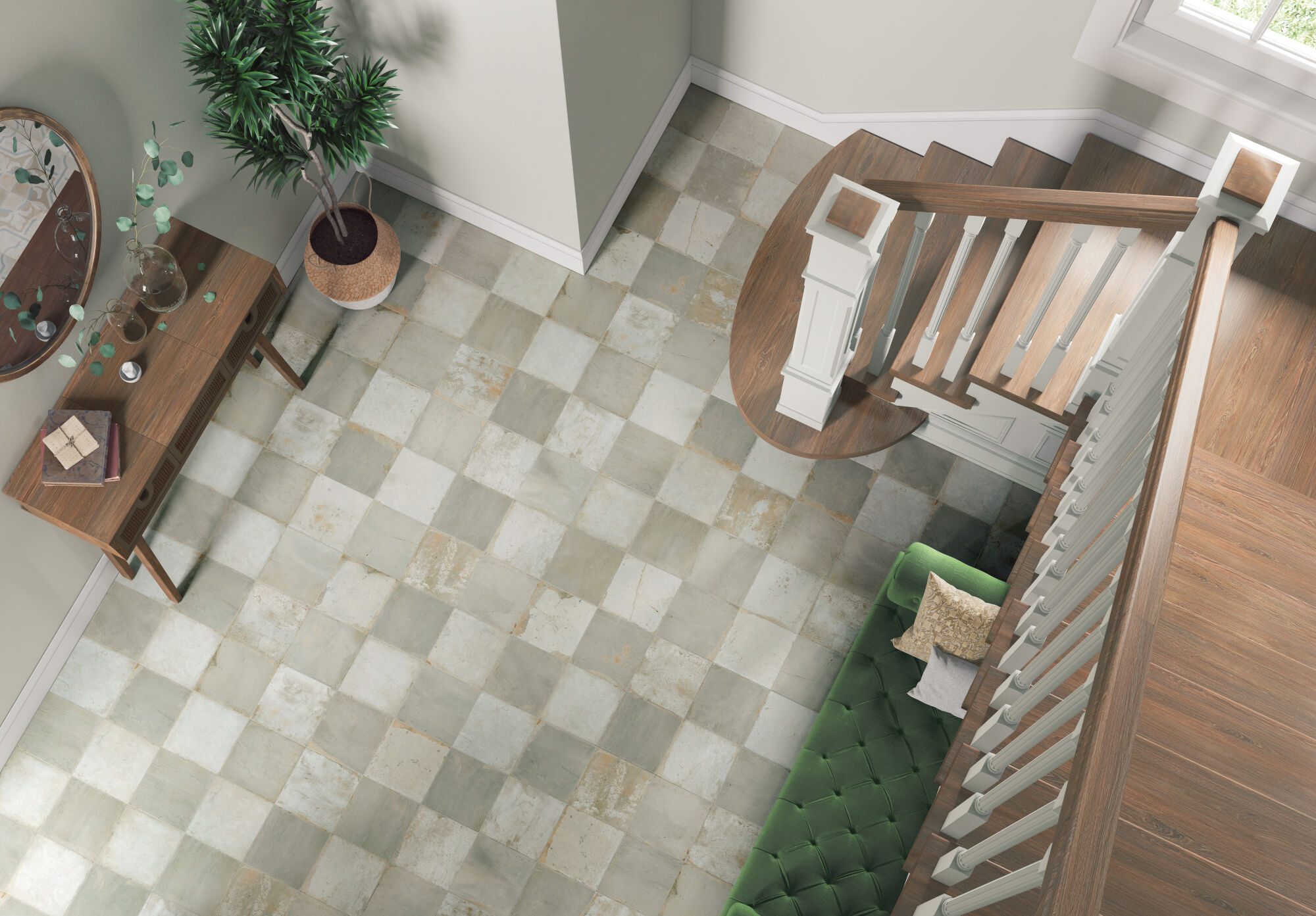 38318 Fs Checker Silver 45x45x0,95 Peronda фото 22