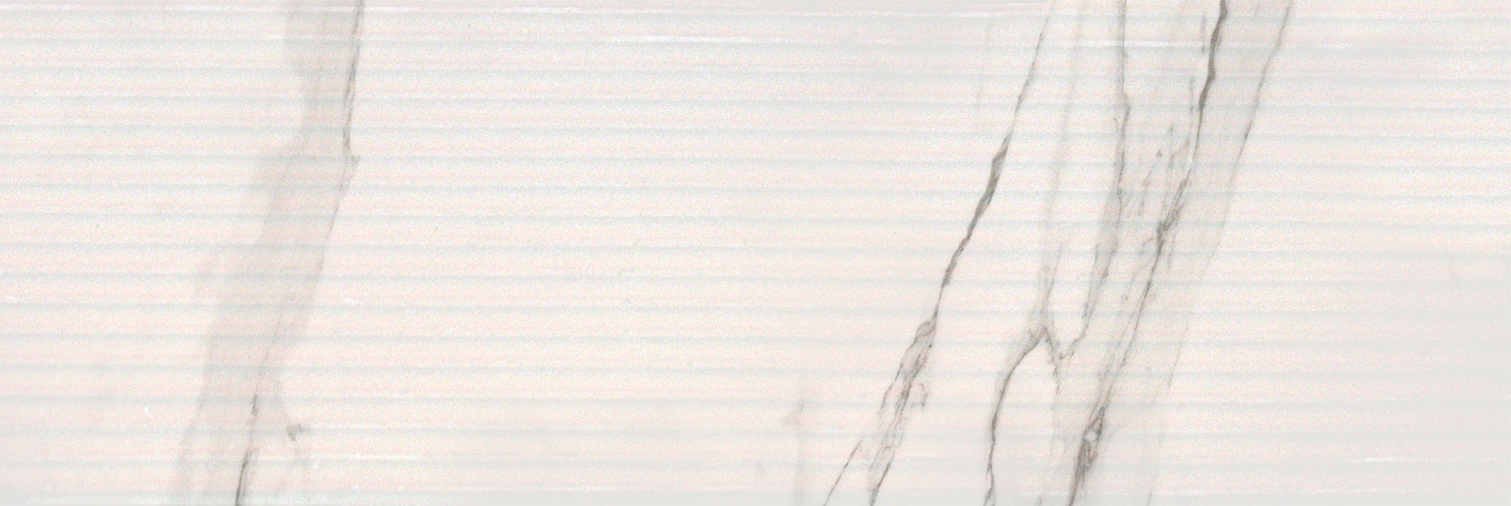 674 Amina Calacatta Relief 29,5х89,5 Eurotile Ceramica фото 4