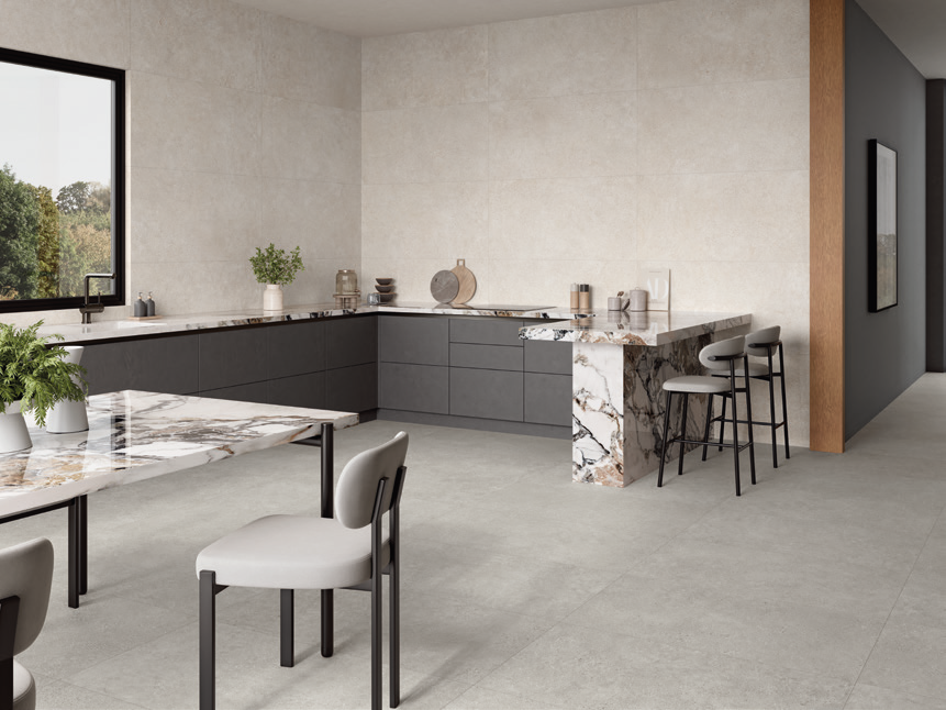 3AEBKRETPDAA 3DB Kreta Pearl MT 6mm 60x120 STN Ceramica