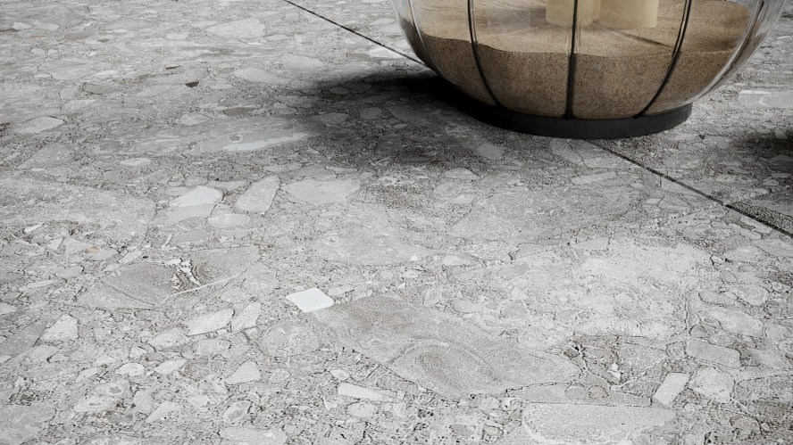 PA006060N Palladino Grey 60х60 Pieza Ceramica