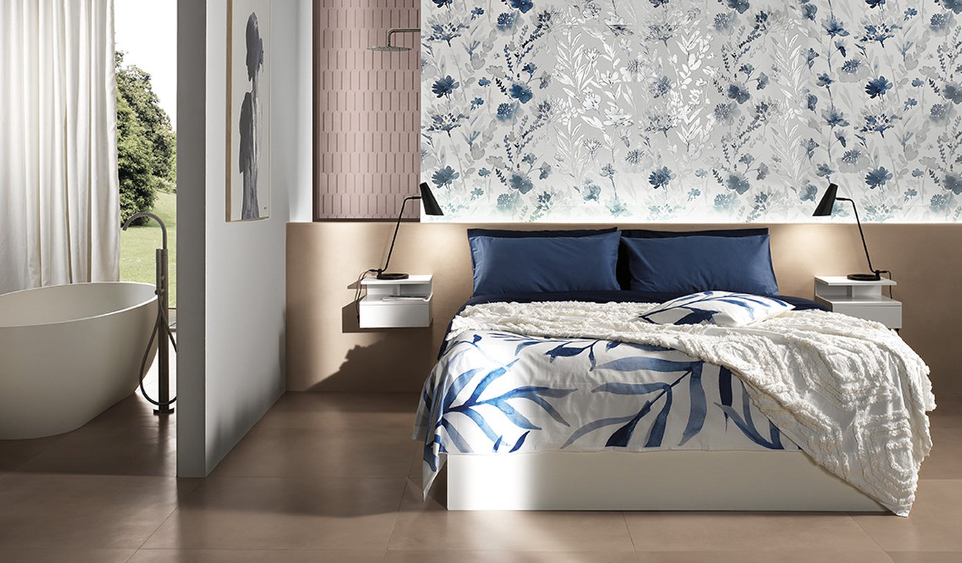 fQHG Milano Mood Antracite Macromosaico Satin 30x30 FAP Ceramiche