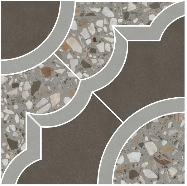 ID141 Бричиола 1 наборный 30х30 Kerama Marazzi
