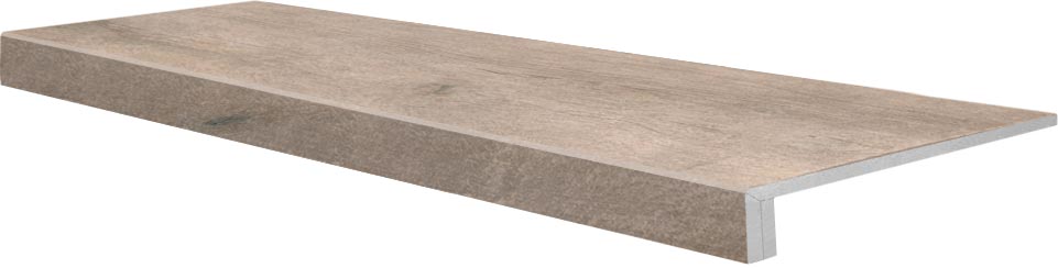 Ступень евро техно проходная Сальветти капучино светлый 30x119.5 Kerama Marazzi