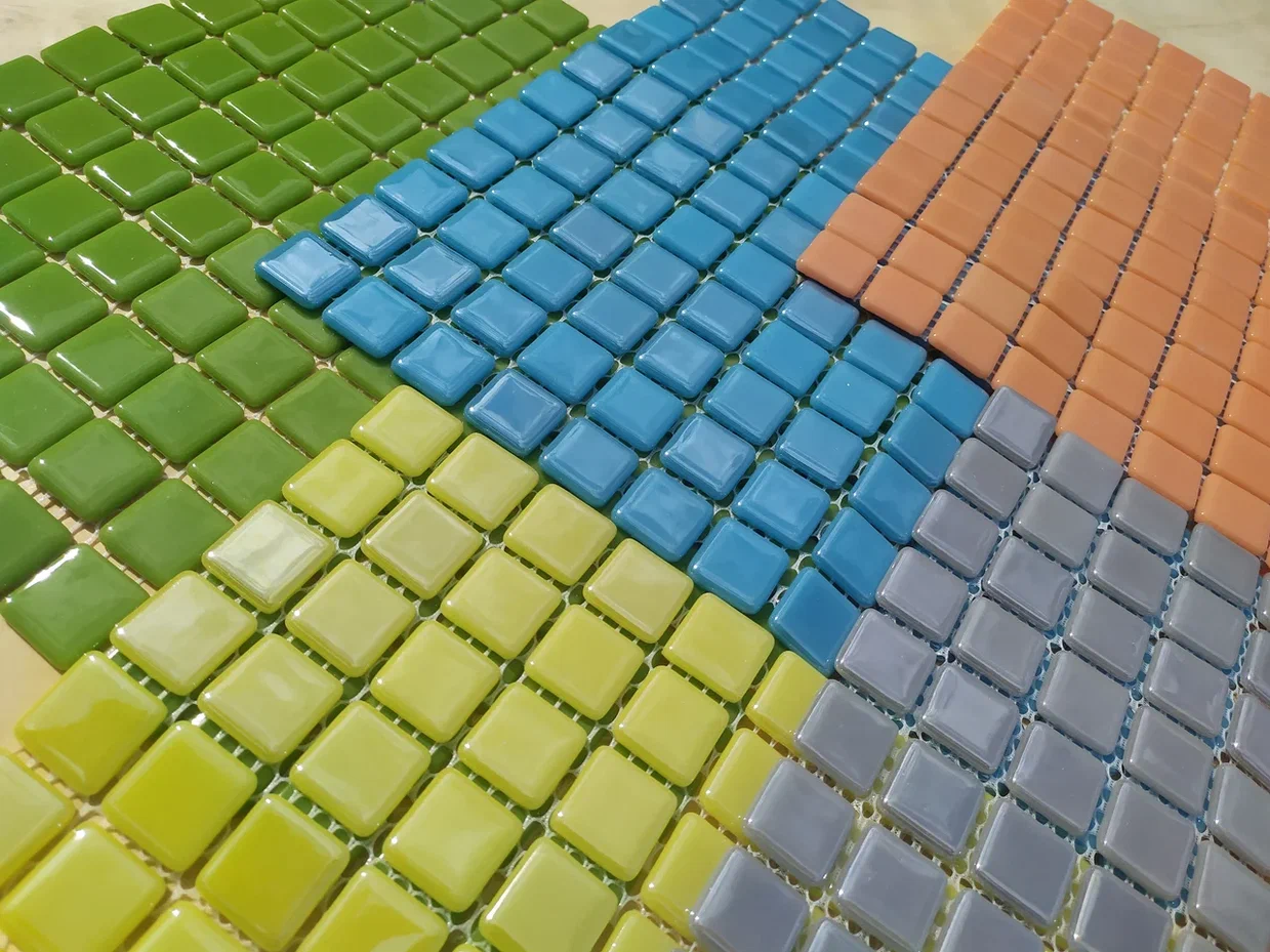 РТ 026 Моноколор мятный 30х30 Keramissimo фото 4