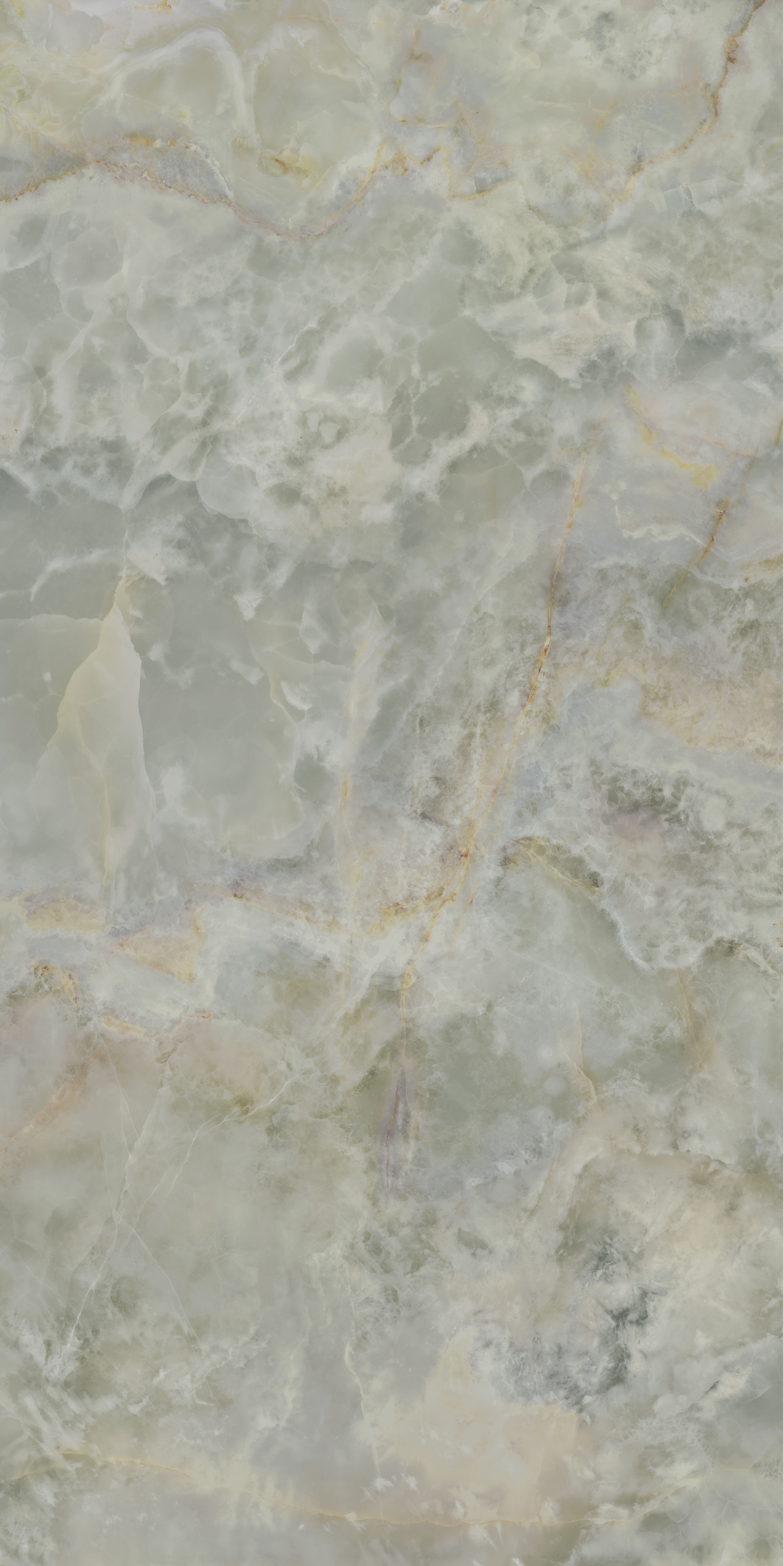 KM6012B0360R Сен-Тропе зелёный светлый глянцевый обрезной 60x119,5x0,9 Kerama Marazzi фото 3