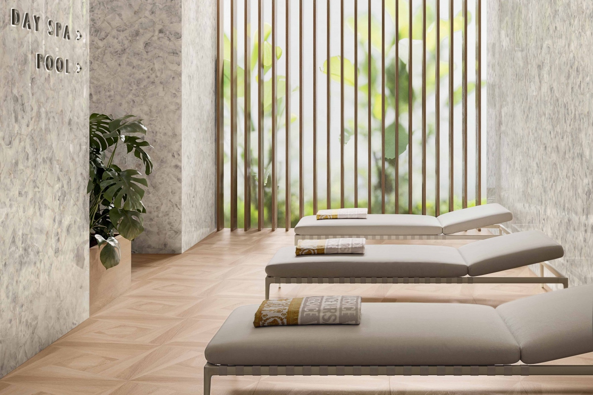 Leatherwood Versace (Gardenia Orchidea) фото 5