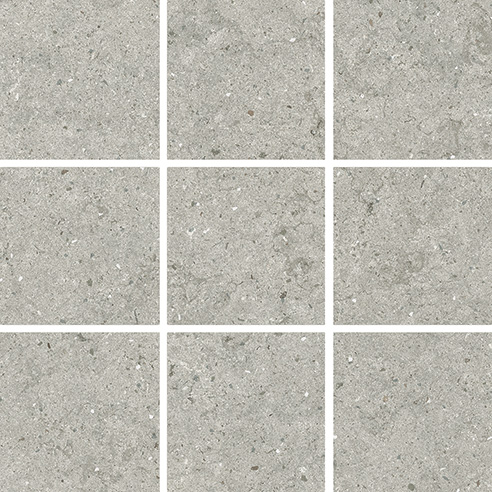 610110001417 Forum Silver Mosaico Maxi 29x29 Italon