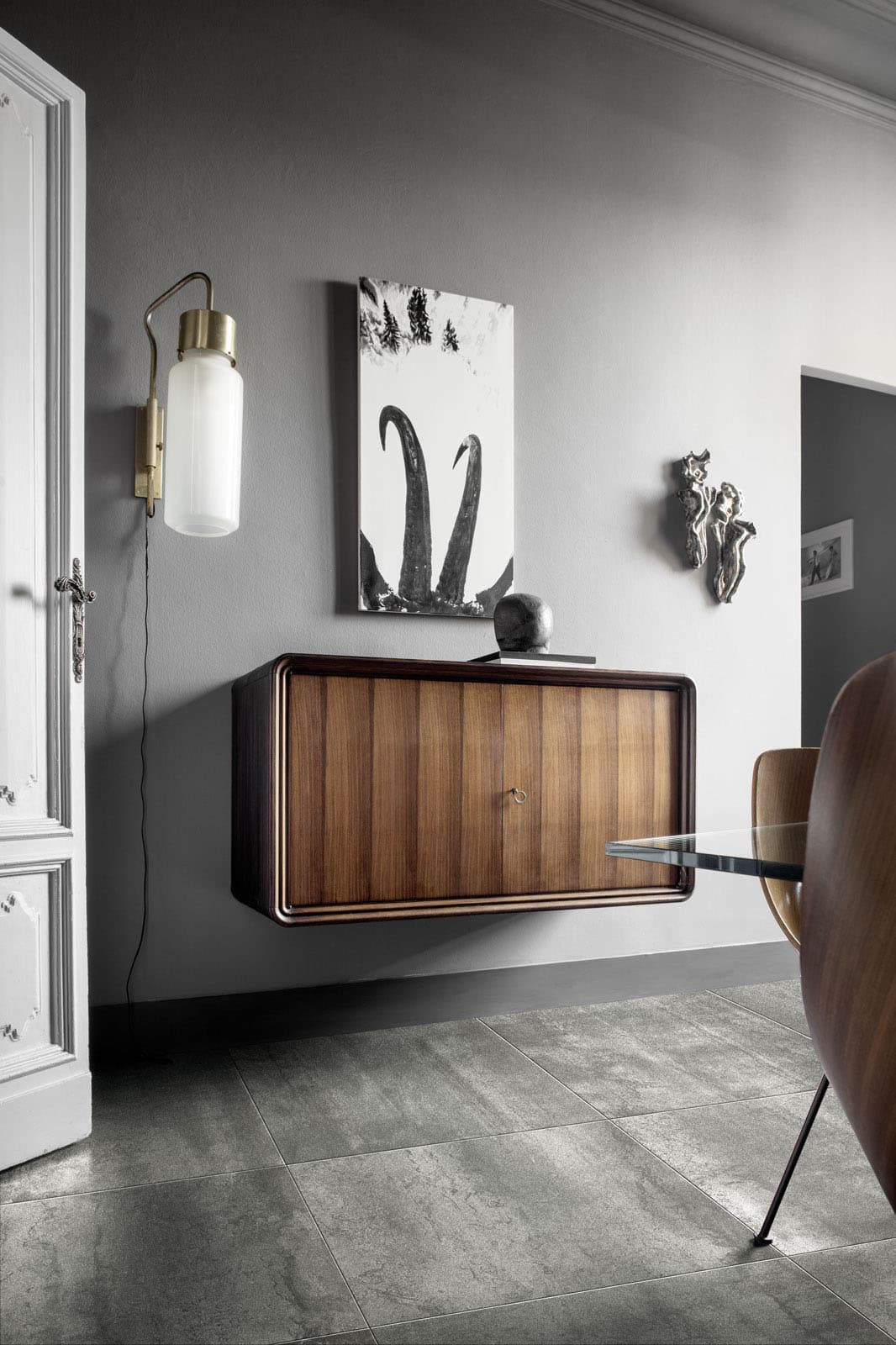 M9AW Mineral Bronze rett. 75х75 MARAZZI Italy