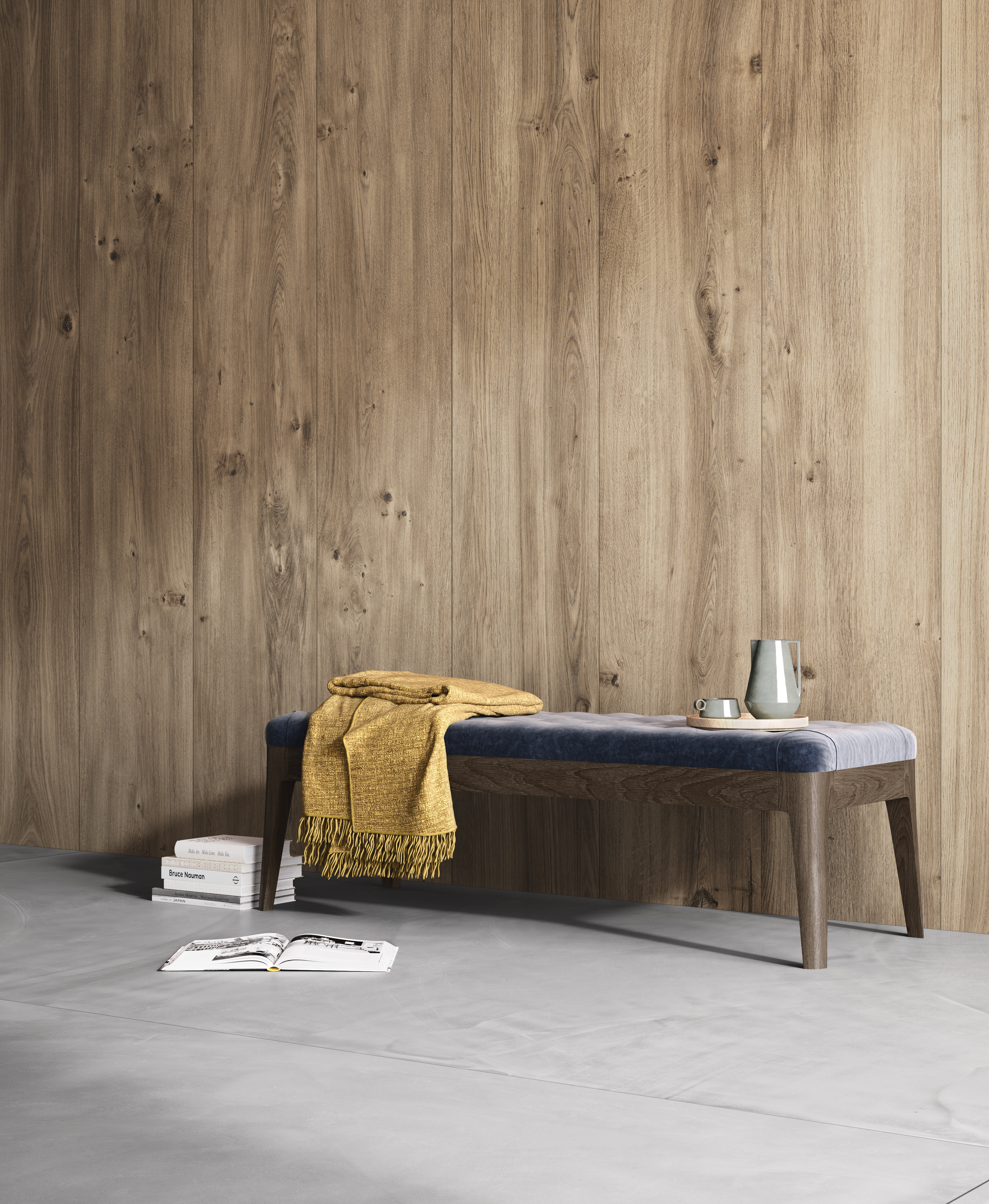RES192D Res Art Talc Nat 6mm 60x120 Fondovalle