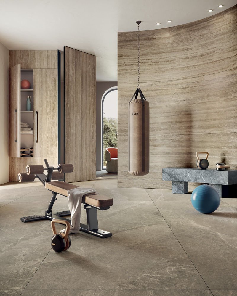 Natural Graphite 6.5 mm 120x278 Kerlite фото 33