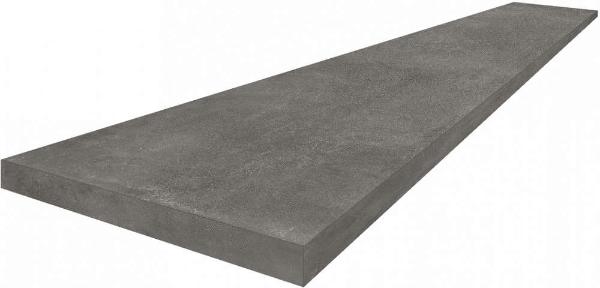 620070002523 Dark Scalino Angolare Sx 120x33 ColiseumGres