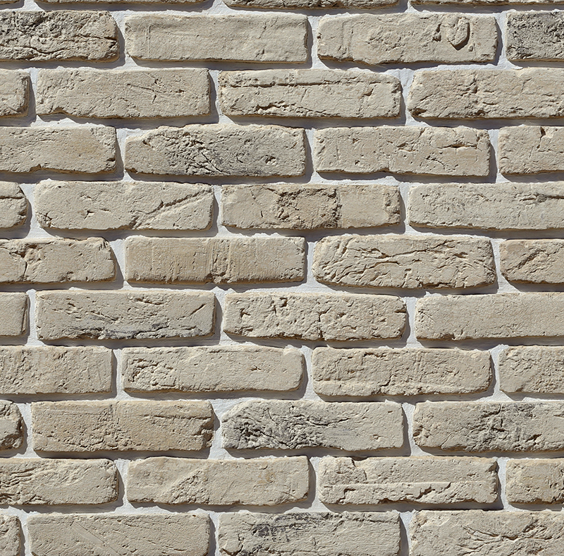 399-10 Берн брик Design 24.2-26.7 x 6-7.5 White Hills