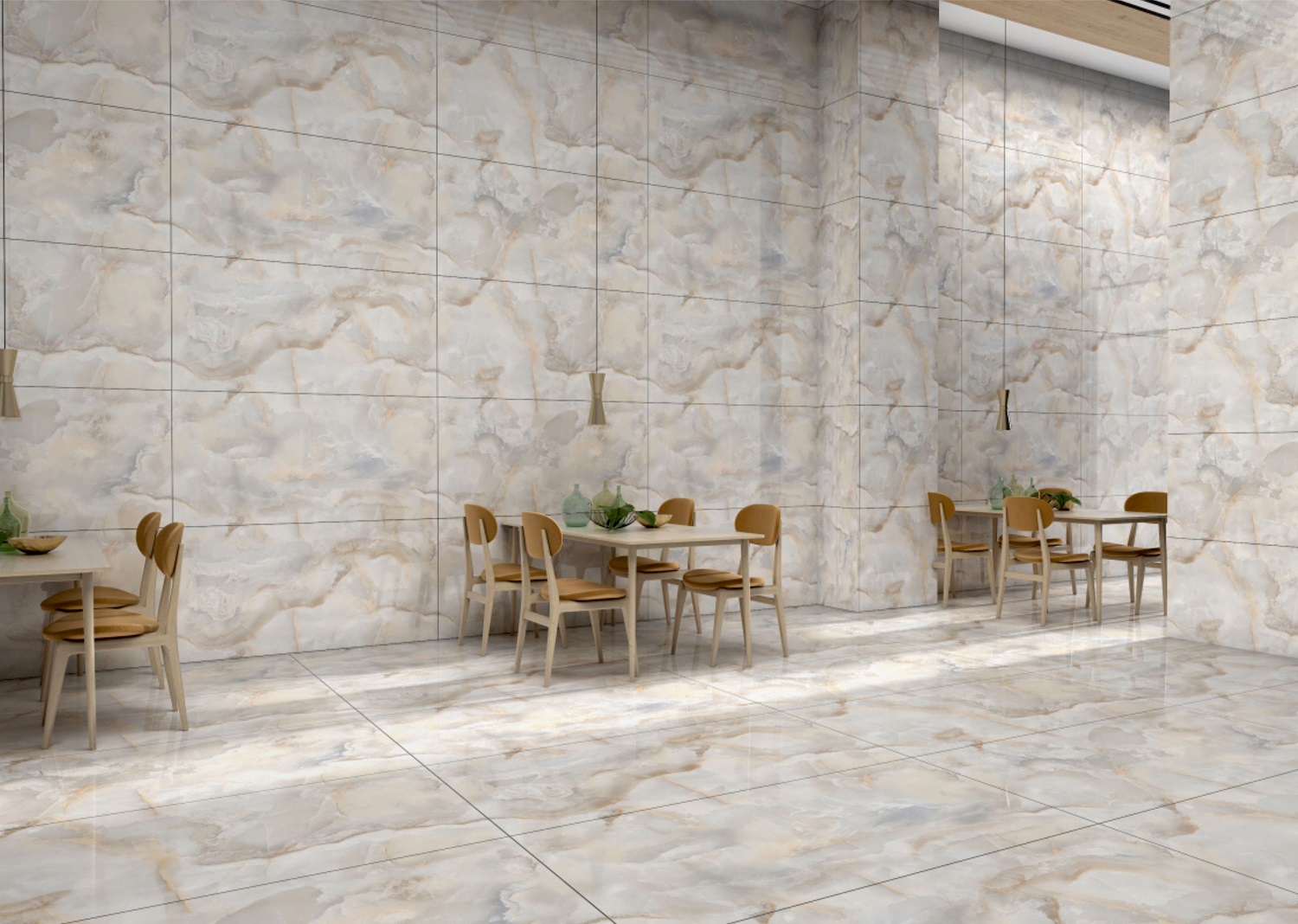 Hexa White Gresant