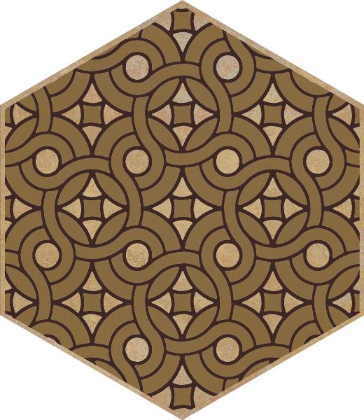 VT/A559/SG23039N Гроссето жёлтый 20x23,1 Kerama Marazzi