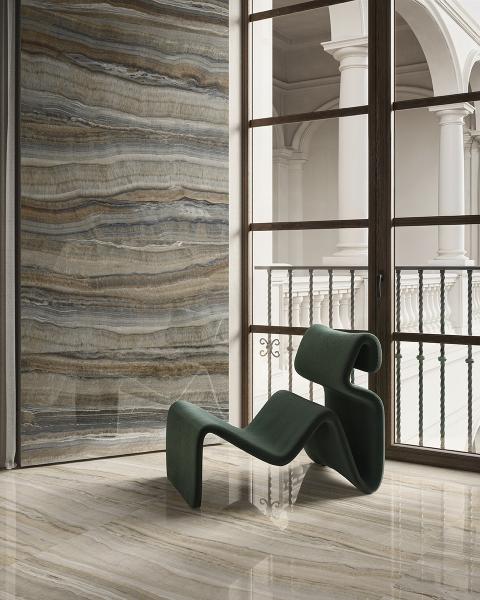 Astral Amber Kry 60x120 Sant Agostino фото 5