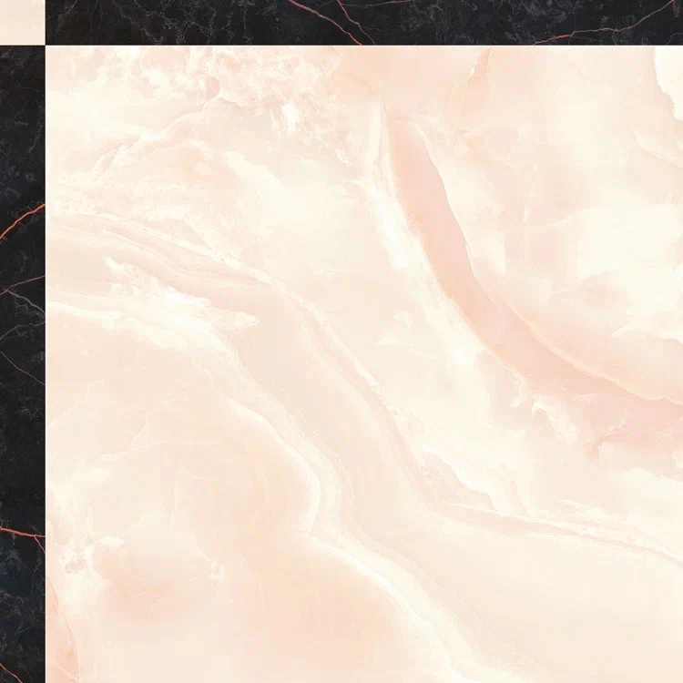 825 KAMILA ONIX 49.5х49.5 Eurotile Ceramica