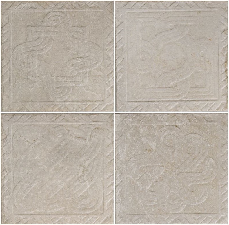 81897 Ostuni Trame Tufo 20х20 Cerdomus фото 5