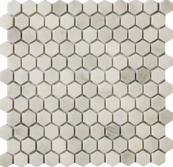 QS-Hex001-25P/10 30,5*30,5 Q-Stones