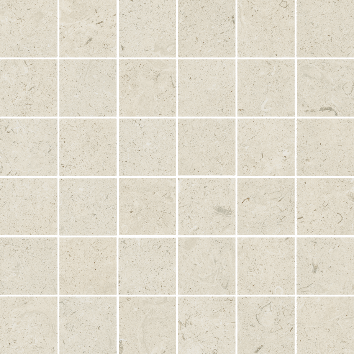 610110001427 Аура Стоун Уайт Мозаика 30x30 Italon