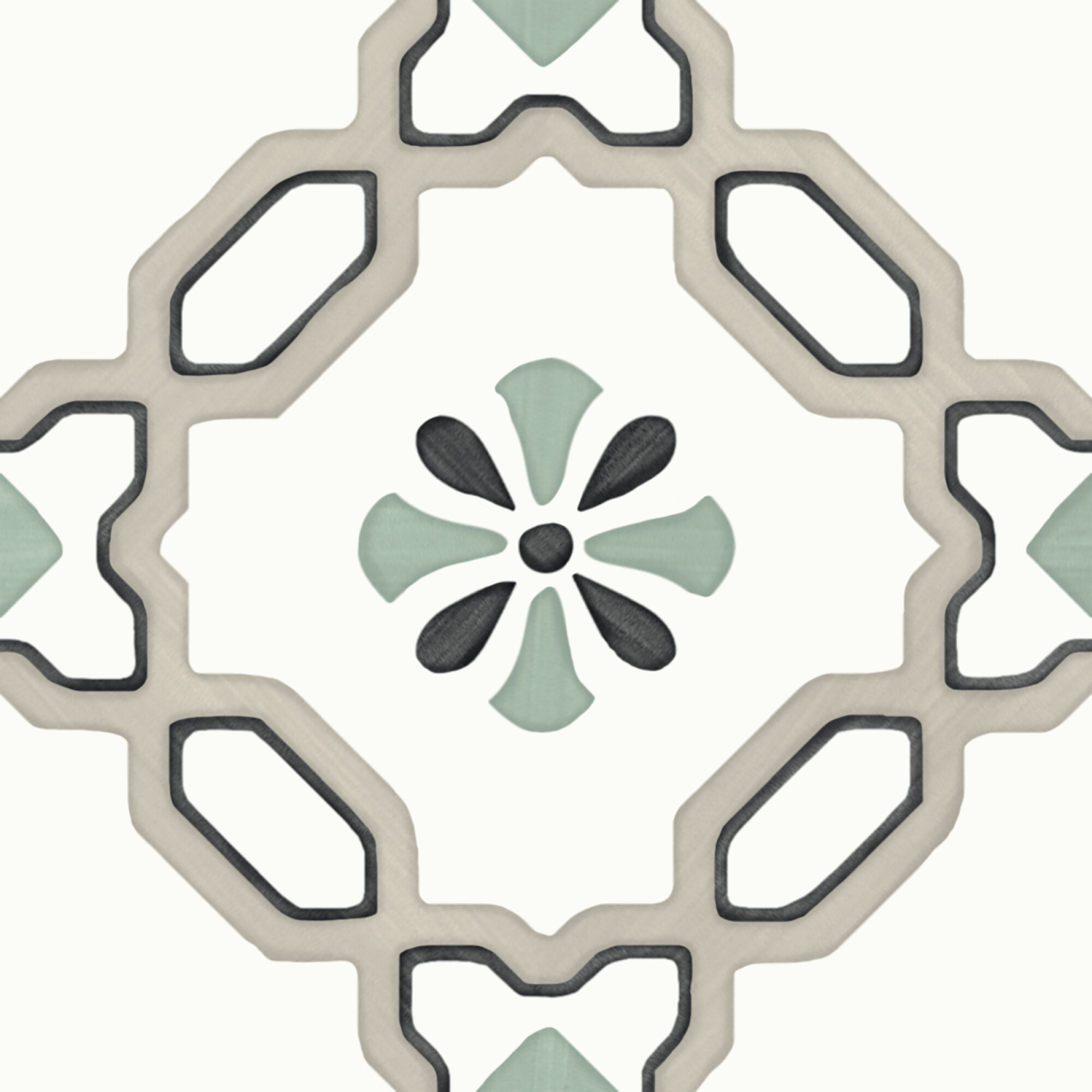 31081 Tanger Sand Lily 12.3x12.3 Harmony фото 2