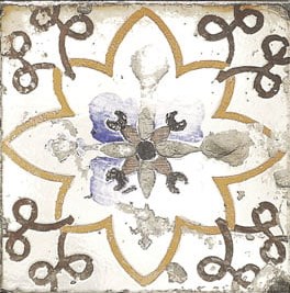 PT03095 Centro Maiolica Mix 20x20 Mainzu