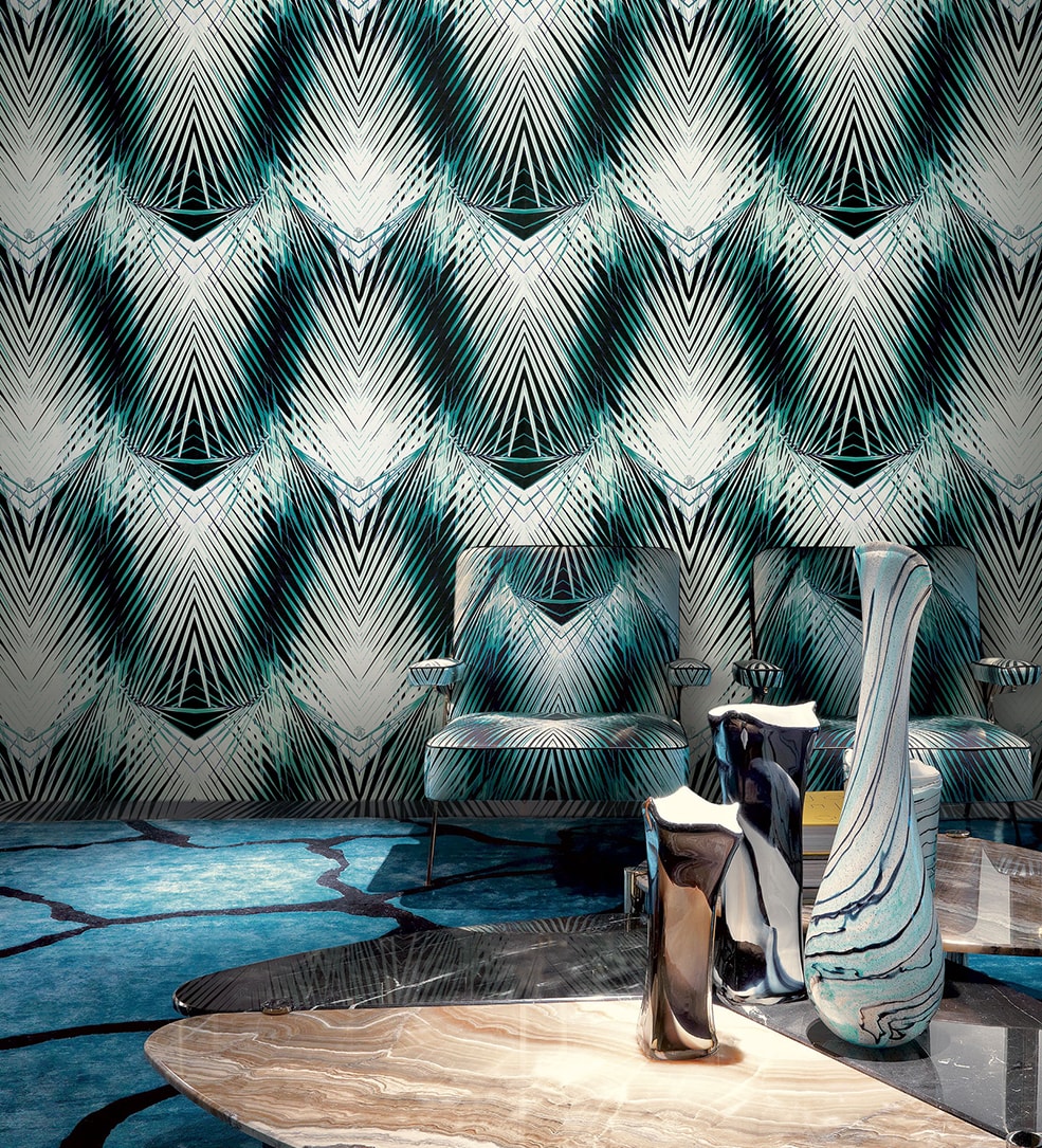 Обои 17039 Roberto Cavalli Home №6, Roberto Cavalli Home №6 (Roberto ...