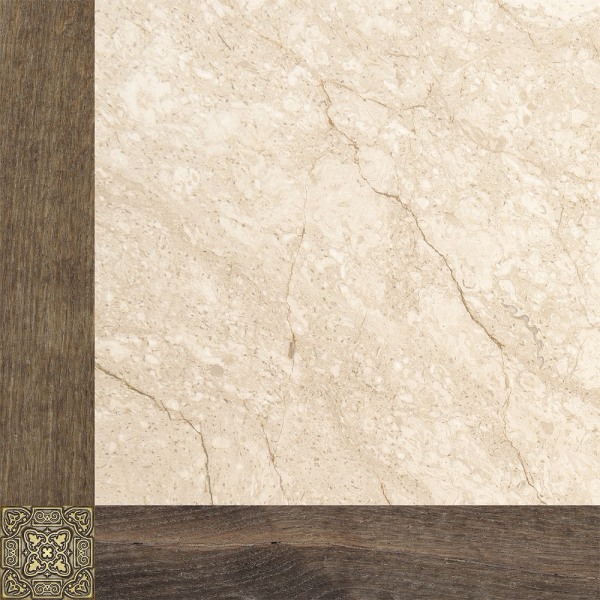 Динара G венге 418x418 Beryoza Ceramica
