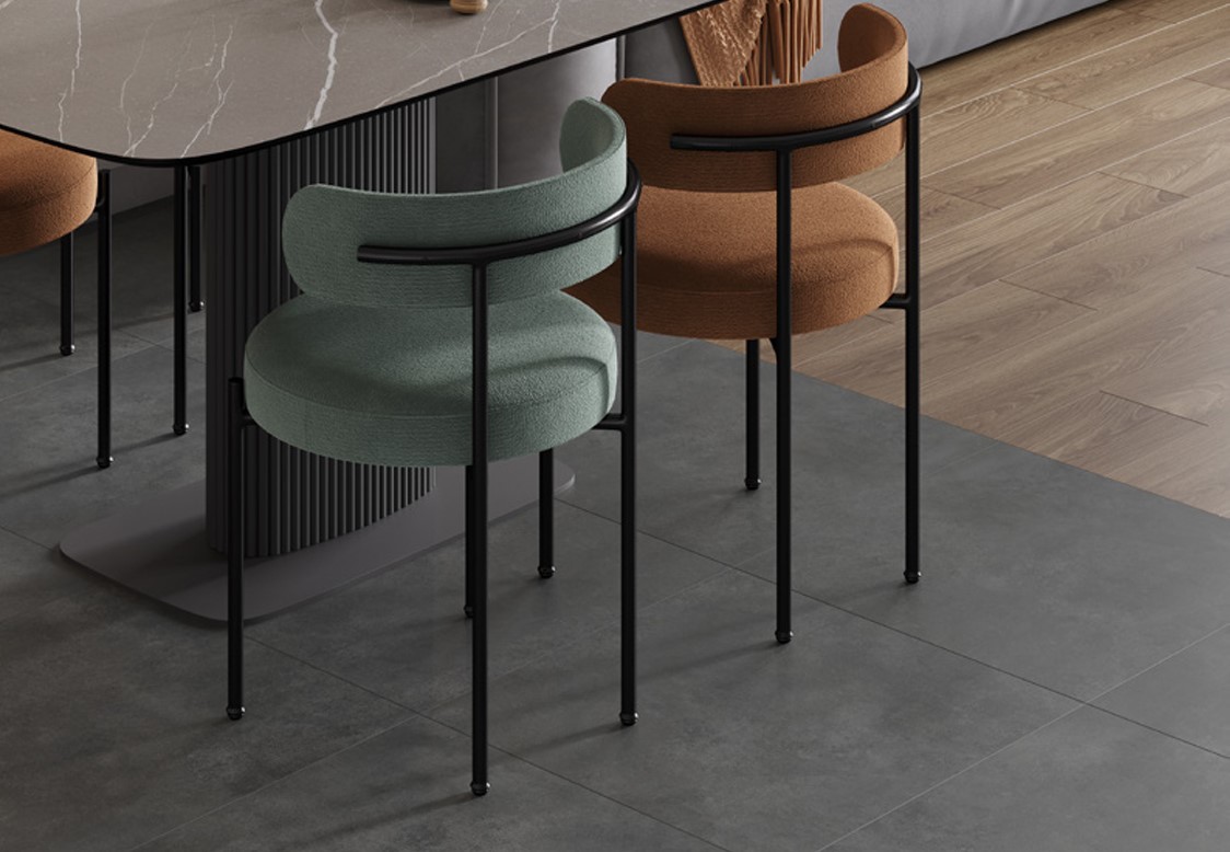 Concrete Courage Graphite Ceradim